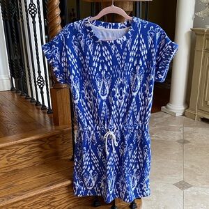 LOU & GREY Terry Dress